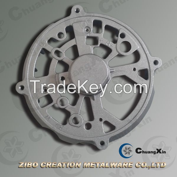 aluminum alloy casting