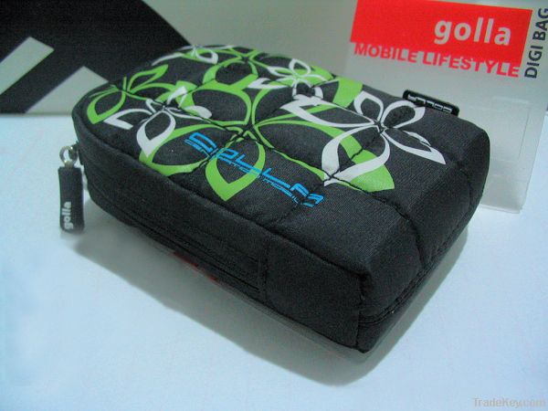 Customize all kinds of bag, such as camera, tablet pc, ipad etc