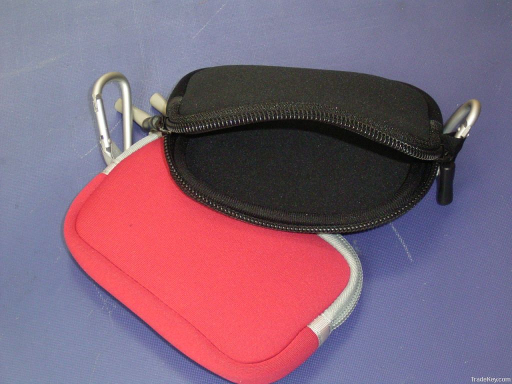 Customize all kinds of bag, such as camera, tablet pc, ipad etc