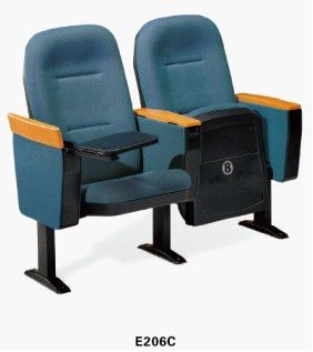 modern design Theater chair/Church chair/Auditorium chair  