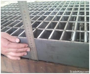 Manufacturer of steel grating