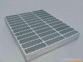 High quality steel grating