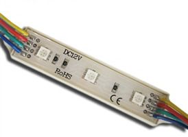 5050 RGB led module