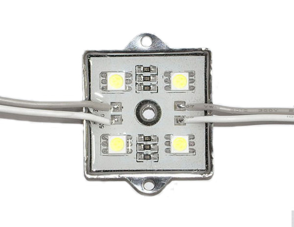 Aluminum led module