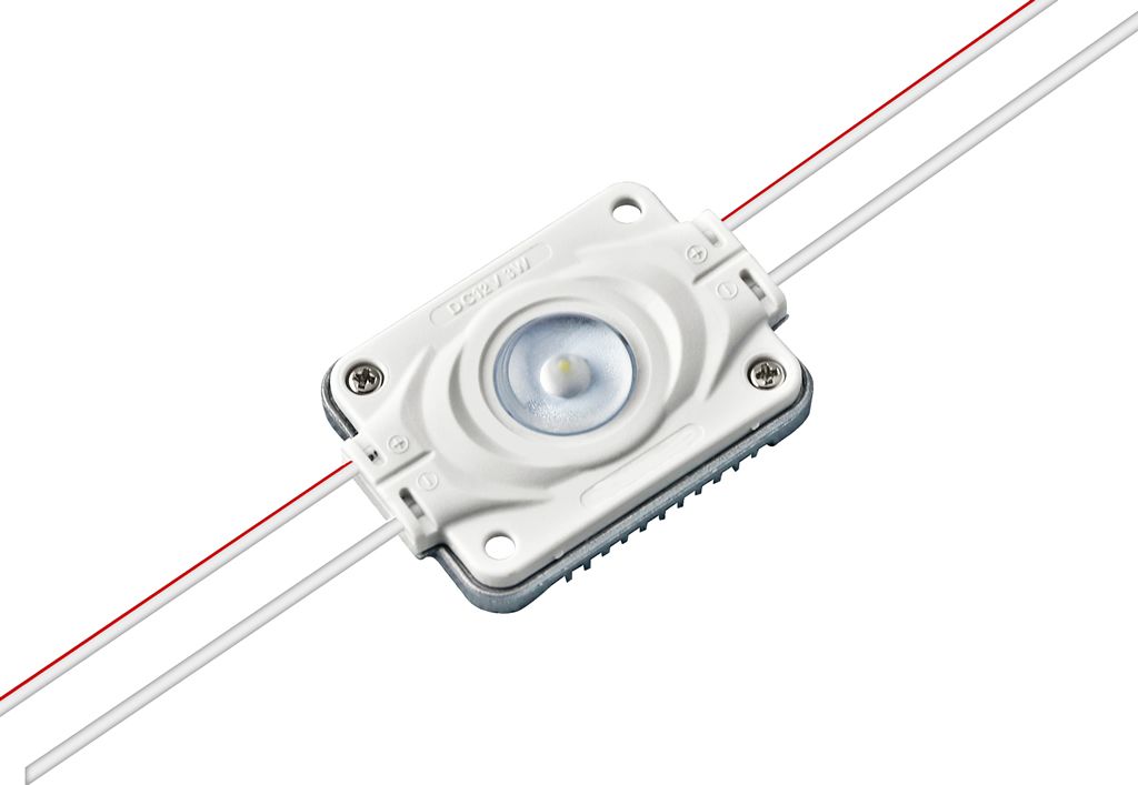 3535 High Power LED Module With Heatsink(MI3535-353W)