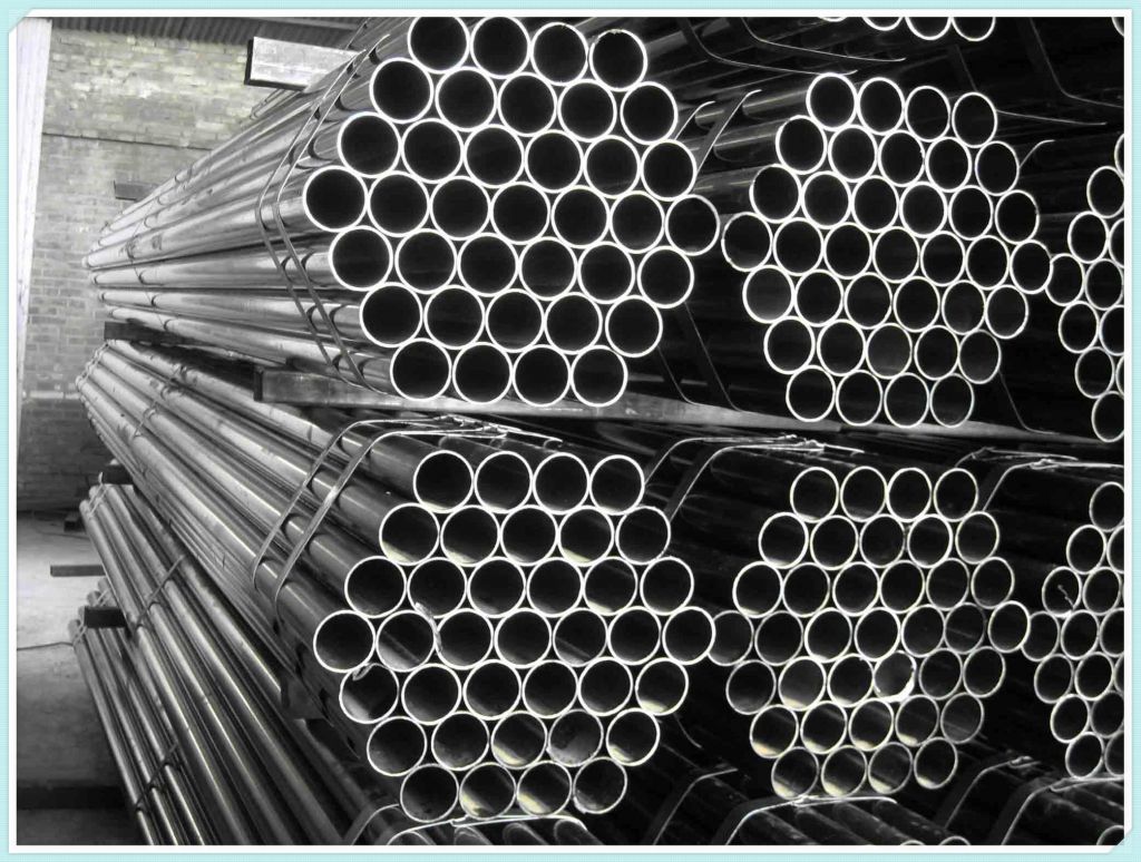 ASTM 106 grade A,B seamless steel pipe