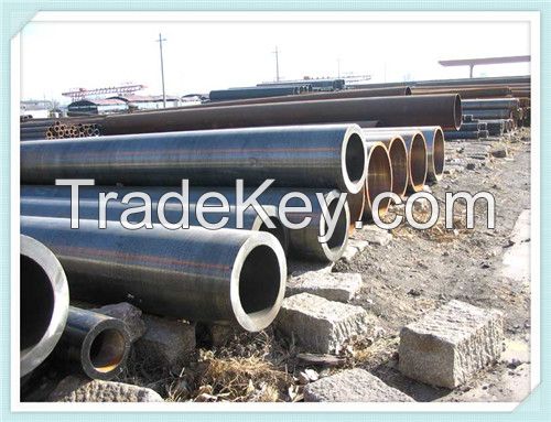 Q345 SS500 hs code carbon seamless steel round pipe