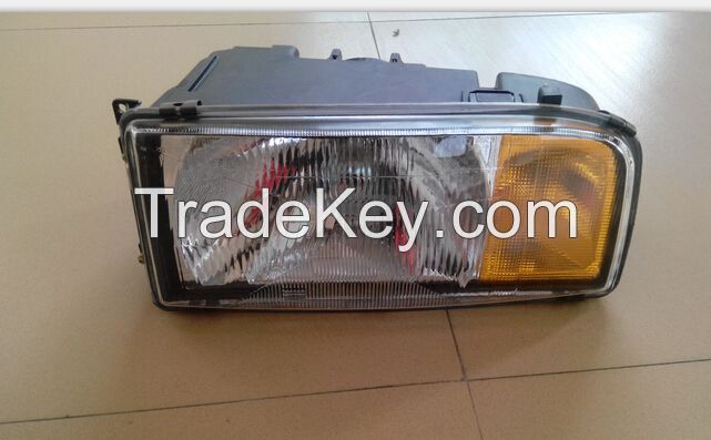 truck  lamp for mercedes benz actros   R:9418205361 L:9418205461