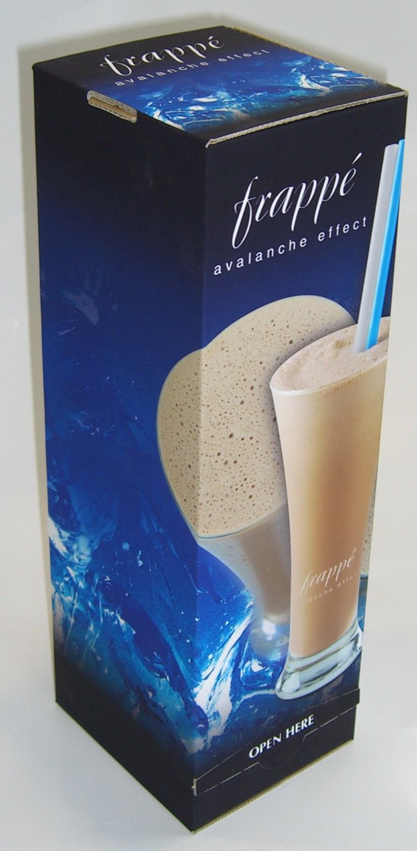 Ice Frappe Powder