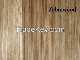 ZEBRA WOOD