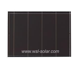 2V 28mA Amorphous Solar Cell