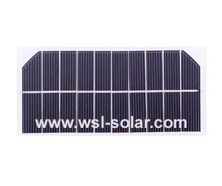 2.1 Watt 5 Volt Multi-crystalline Solar Module