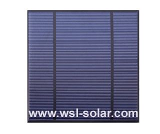 3.7 Watt 5.5 Volt  Solar Panel, Photovoltaic Module, Solarmodule   