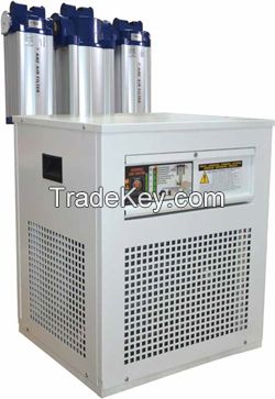 Refrigerated air Dryers Gas Chemical