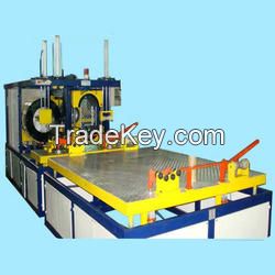 Semi Automatic Socketing Machine 01