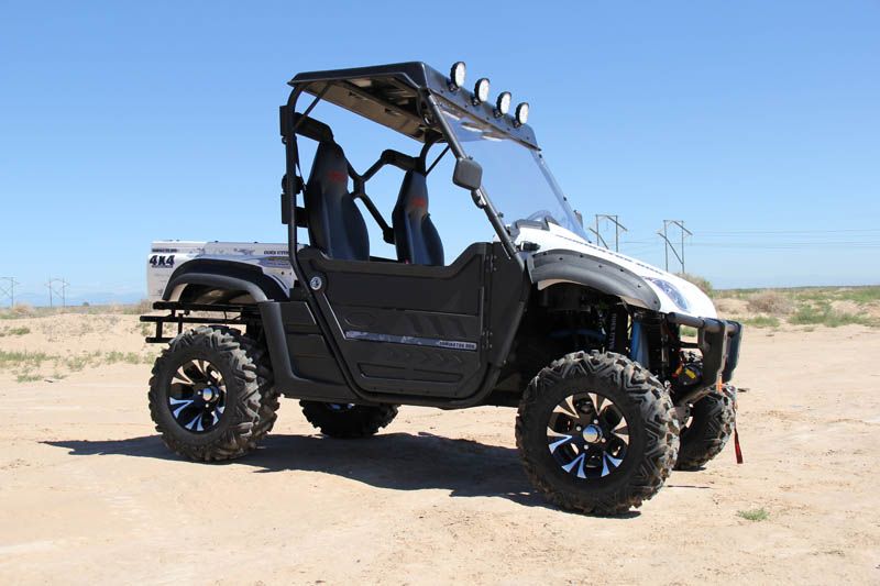 2014 Dominator 800cc UTV - 4x4, EFI, 60HP