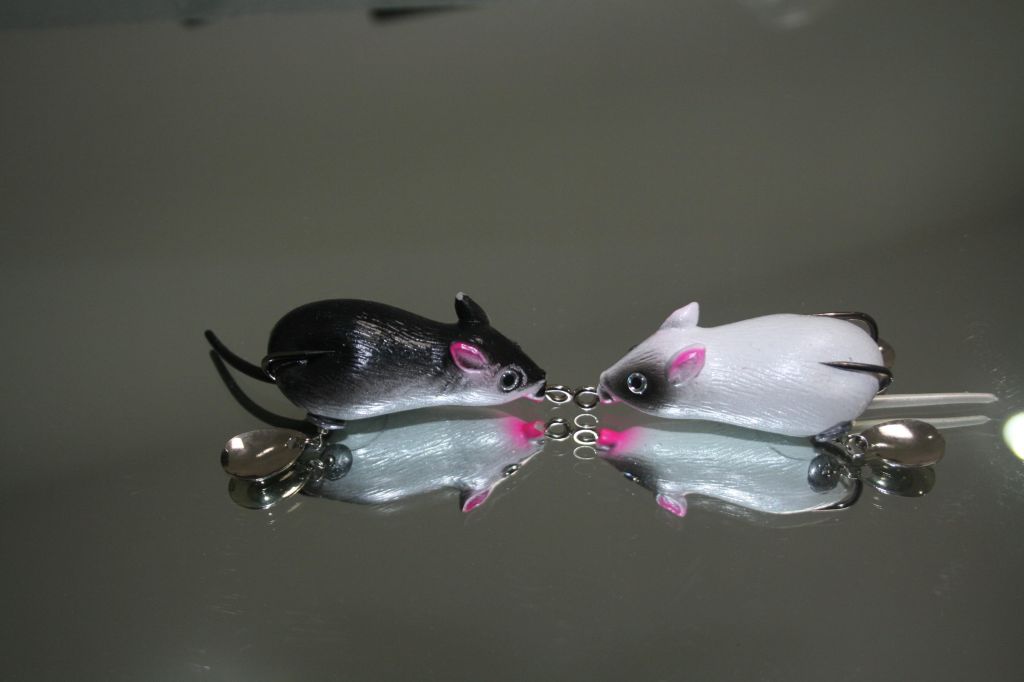 mouse soft lure
