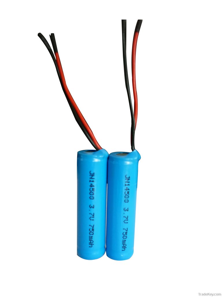Cylindrical Lithium battery