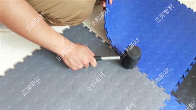 PVC soft floor mats