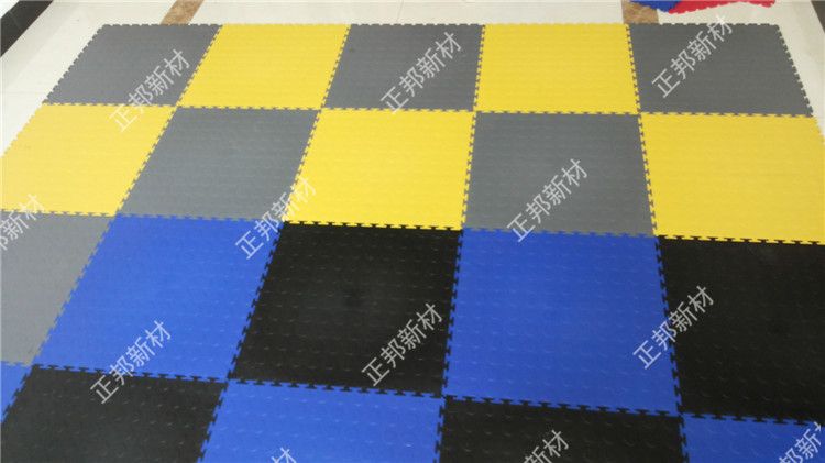 PVC soft floor mats