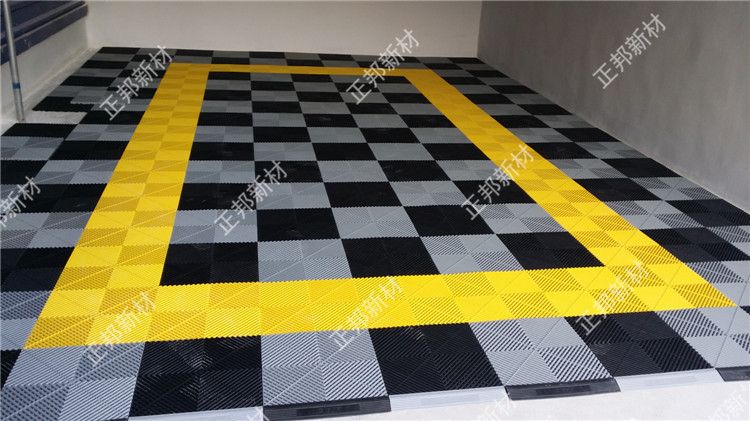 multi-functional industrial floor mats