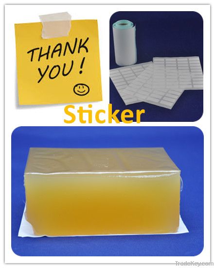 Hot Melt Pressure Sensitive Adhesive