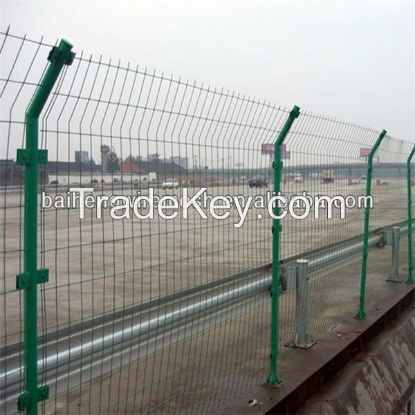 Welded Wire Mesh Fence