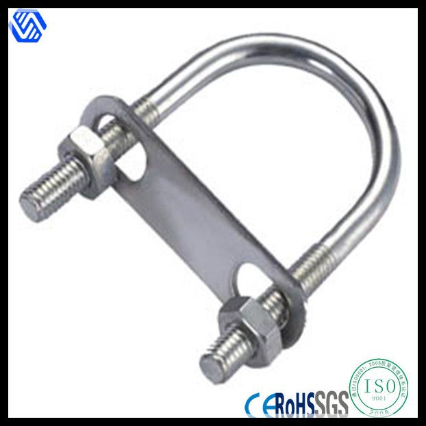 Stainless Steel Industrial U Bolts