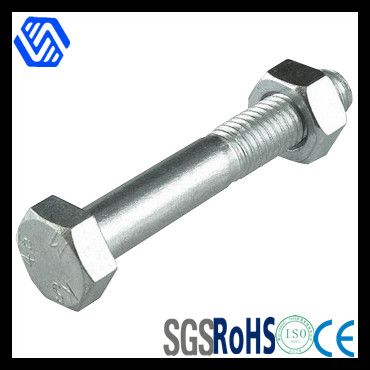 Staineless Steel Hex Bolt and Nut