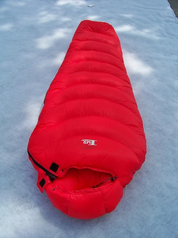 Ultralight Waterproof 80% washed duck down filling sleeping bags