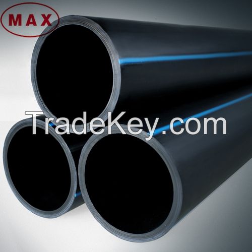 GB/T13663-2000 Standard and PE Material HDPE Pipe for Water Supply