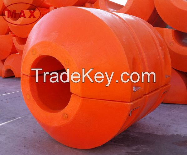 Chinese supplier plastic float collar for 12'' HDPE pipe