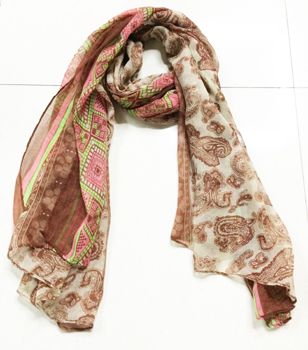 voile scarves
