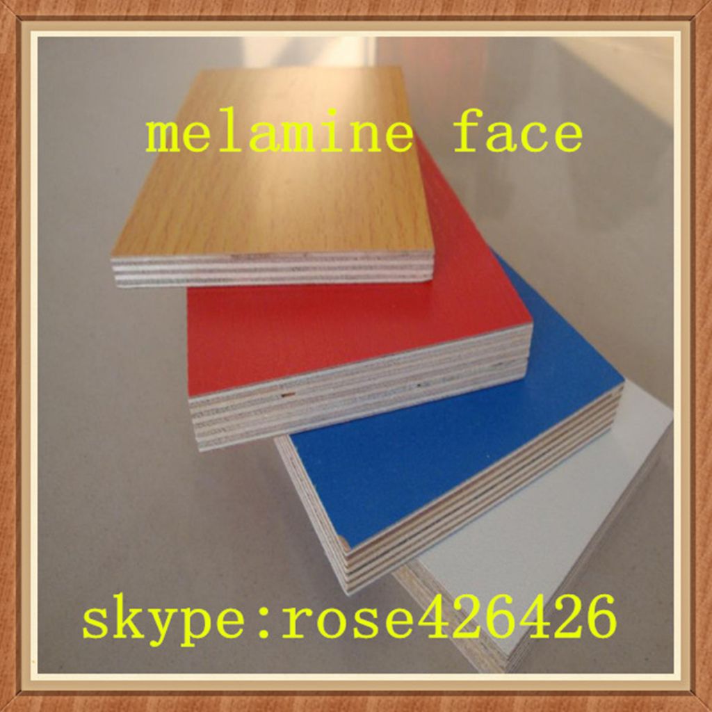 high quality melamine plywood for furniture