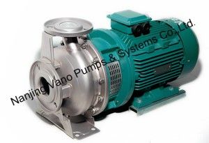 Horizontal End-Suction Centrifgual Pump (Stainless Steel)