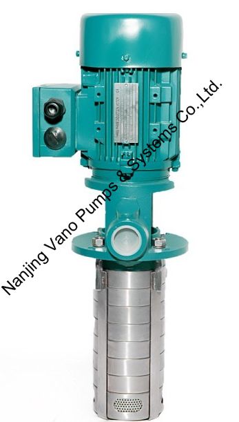 Submerge Multi-Stage Stainless Steel End-Suction Pump