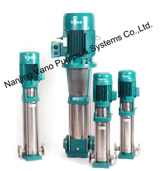 Vertical Multi-Stage Centrifgual Pump (MV-MVI series)