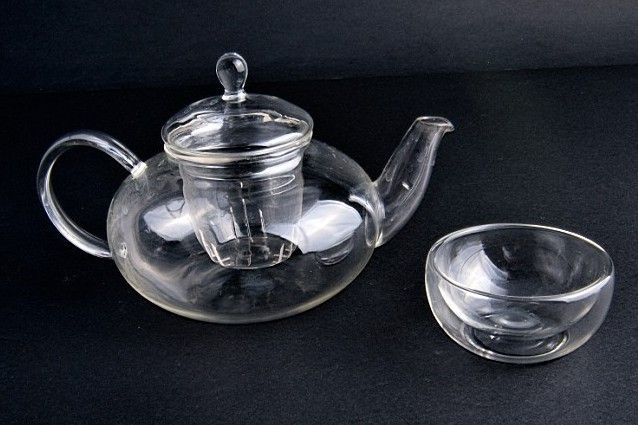 Hot Sale Afternoon Tea Sets Heat resistant Teapot