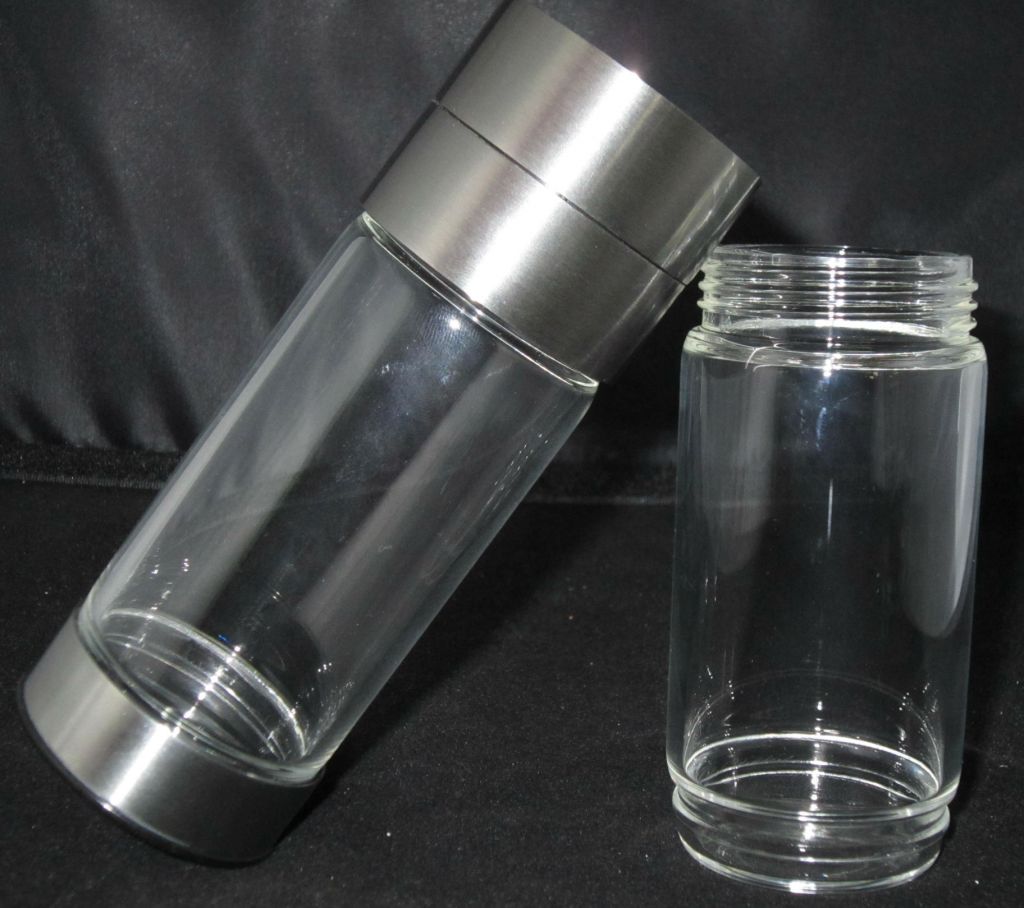 Hot Sale Portable Glass Bottle