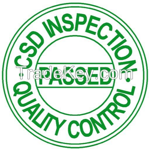 QUALITY CONTROL (QC) INSPECTIONS, GOODS INSPECTION, KNIFE INSPECTION