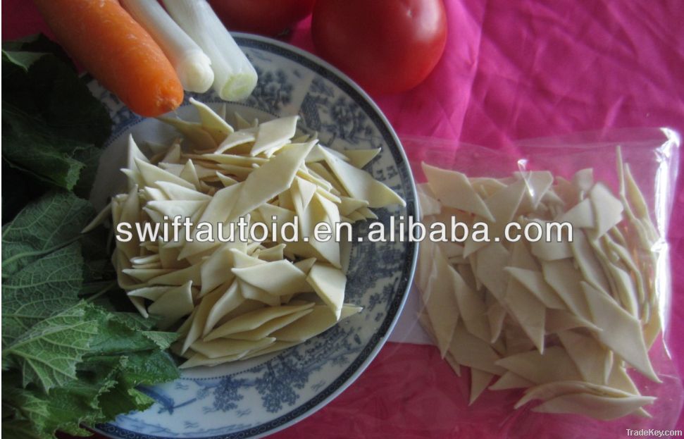 Leaf-Shaped NOODLES konjac ramen noodles, konjac nutrition instant noo