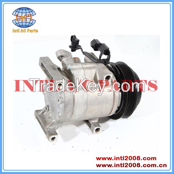 Auto Compressor for Hyundai I10 / KIA F500qadaa03 97701b9000 BCS1 R134A 12V PV5