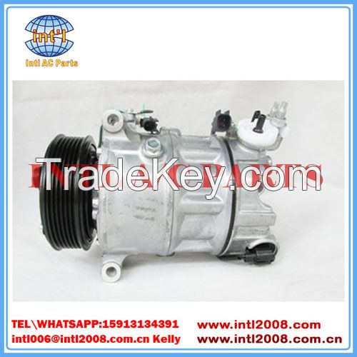 Auto air conditioning compressor Sanden Pxc16 for Land Rover Discovery Range Rover Sport Jaguar