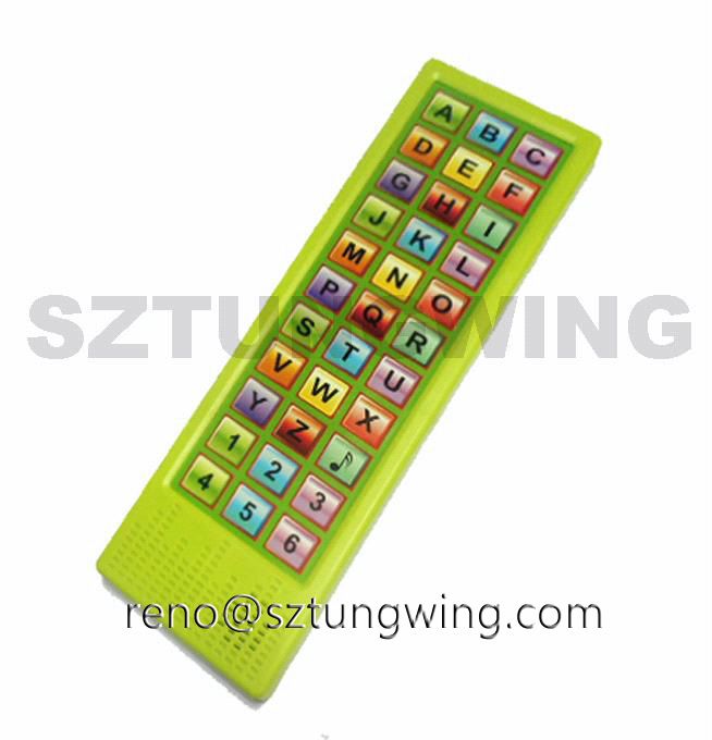 27-Button Sound Module for Book