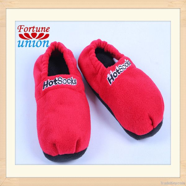 microwave slippers