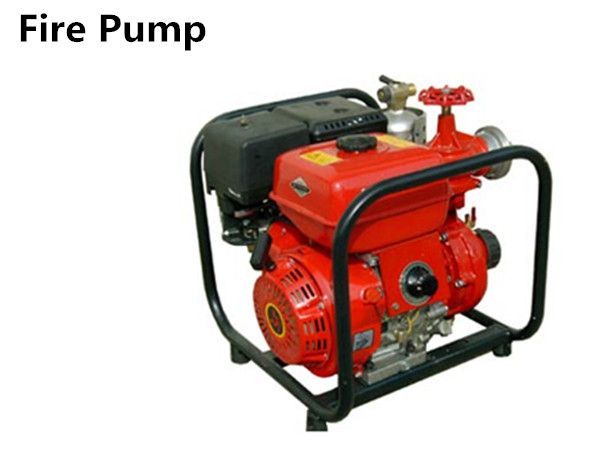Fire Pump with Good Quality
