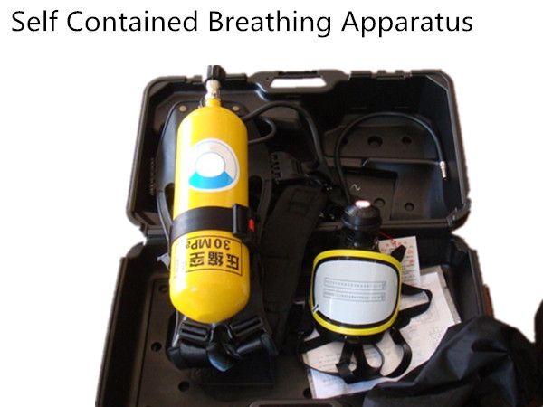 Self Contained Breathing Apparatus