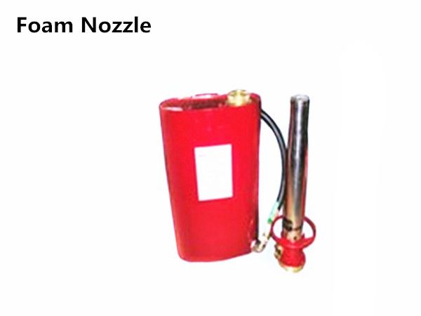 Foam Nozzle