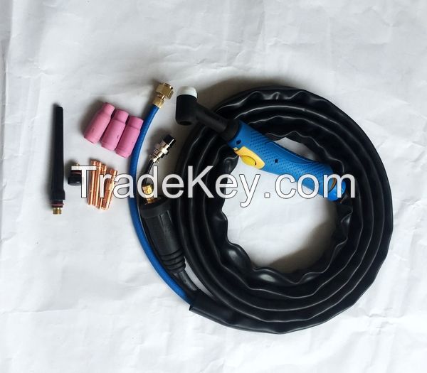 TIGwelding torch WP-26 air cooled tig torch