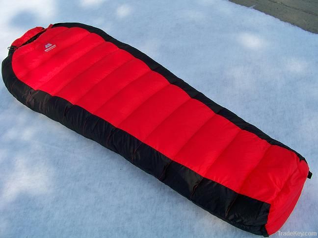 Hot sale outdoor sleeping bag for 3 seasons